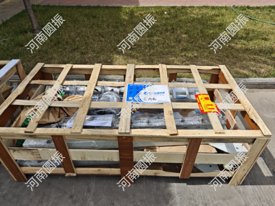 安徽省1臺拉網機今日發出